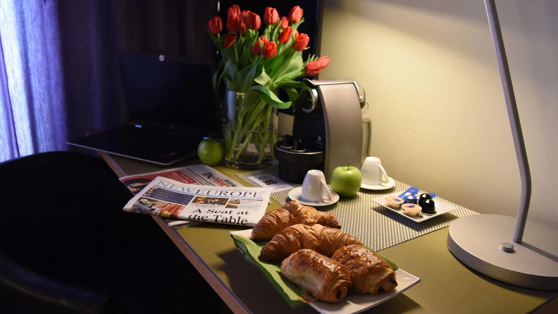 Hotel 322 Lambermont Brussels 3*,