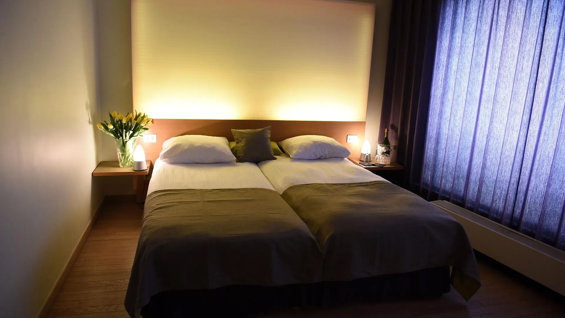 Hotel 322 Lambermont Brussels