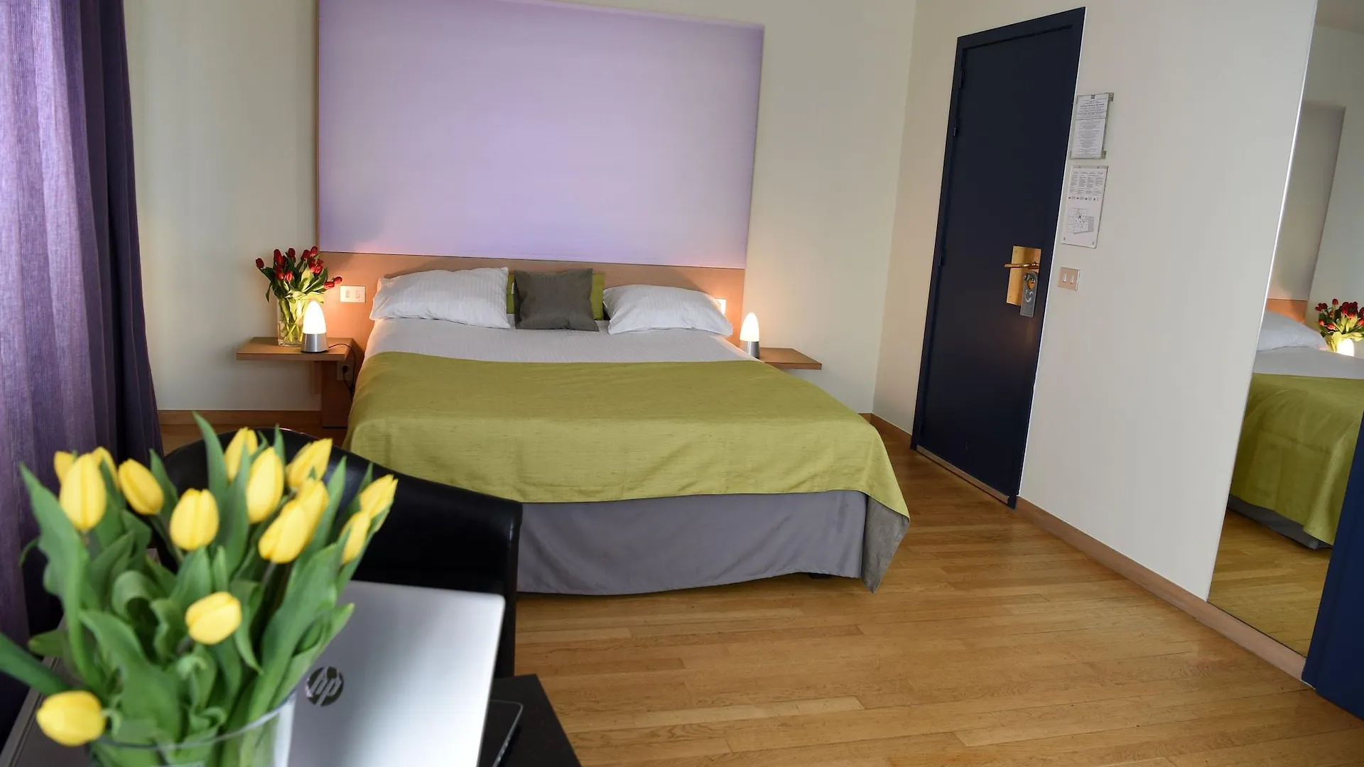 Hotel 322 Lambermont Brussels
