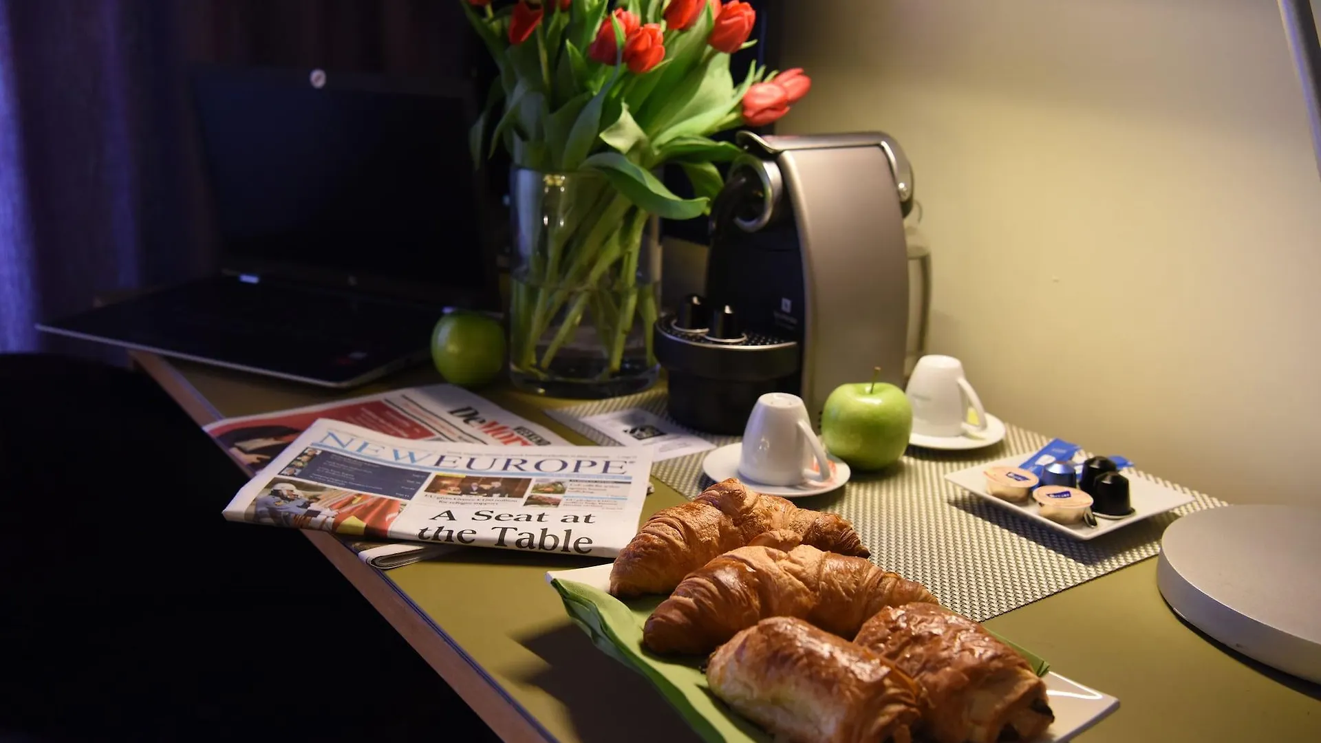 Hotel 322 Lambermont Brussels