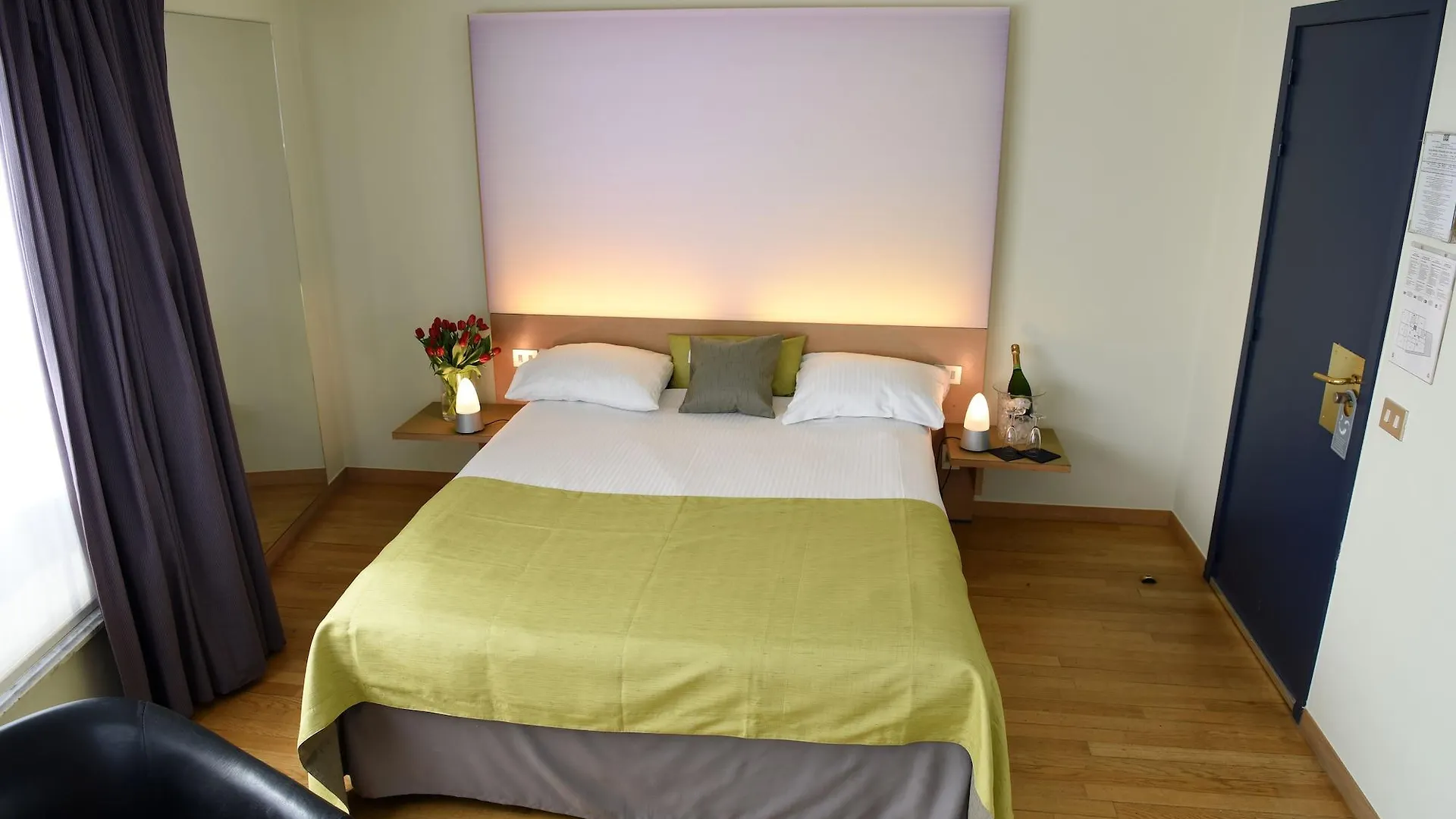 Hotel 322 Lambermont Brussels Belgium