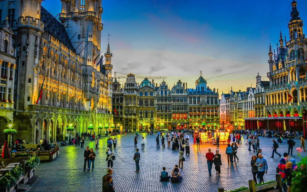 Hotel 322 Lambermont Brussels
