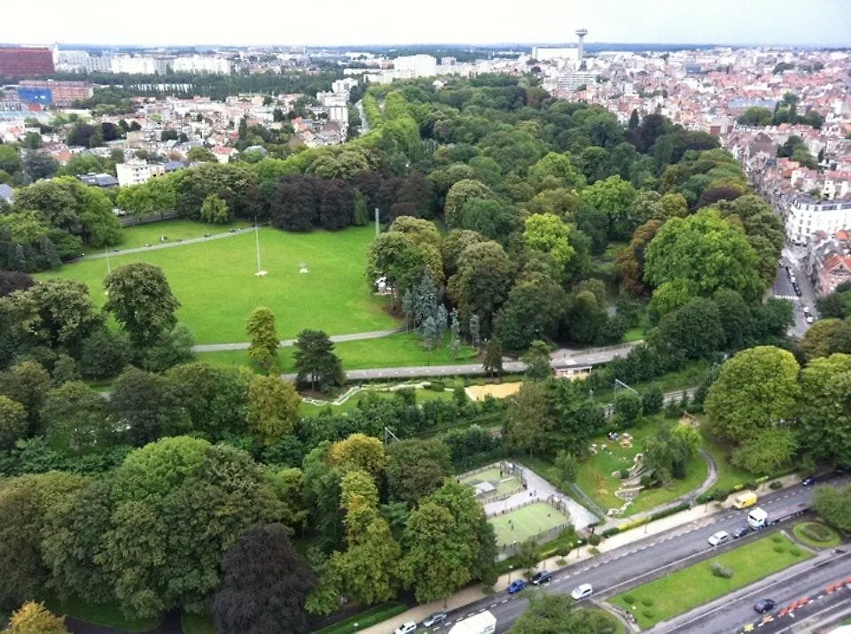 Hotel 322 Lambermont Brussels 3*,