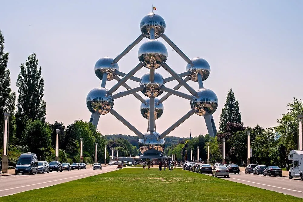 Hotel 322 Lambermont Brussels