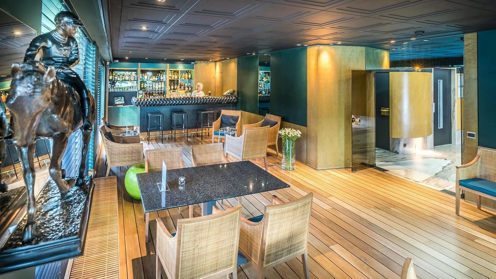 Hotel 322 Lambermont Brussels