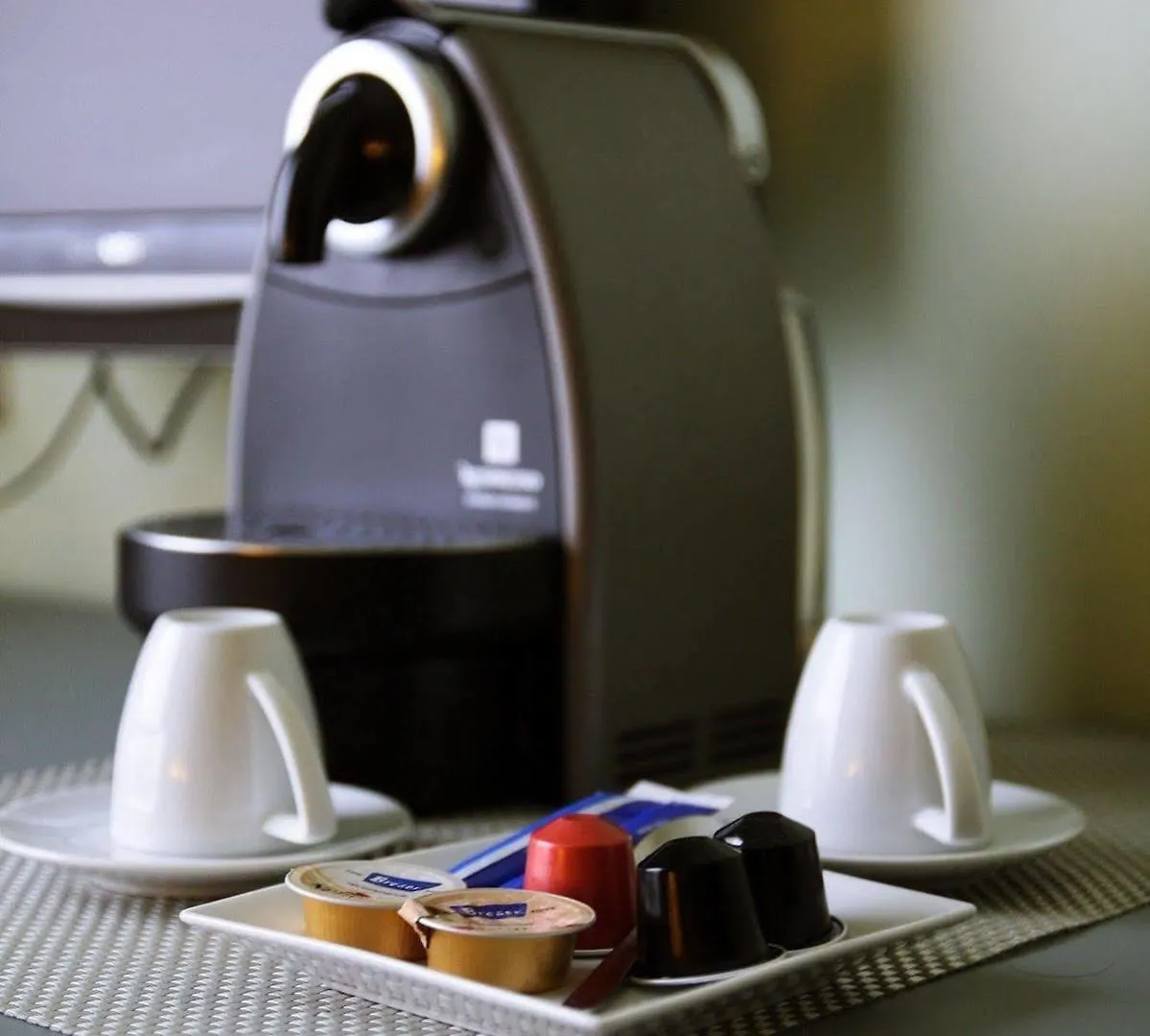 Hotel 322 Lambermont Brussels