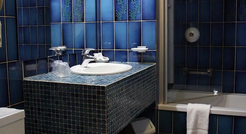 Hotel 322 Lambermont Brussels